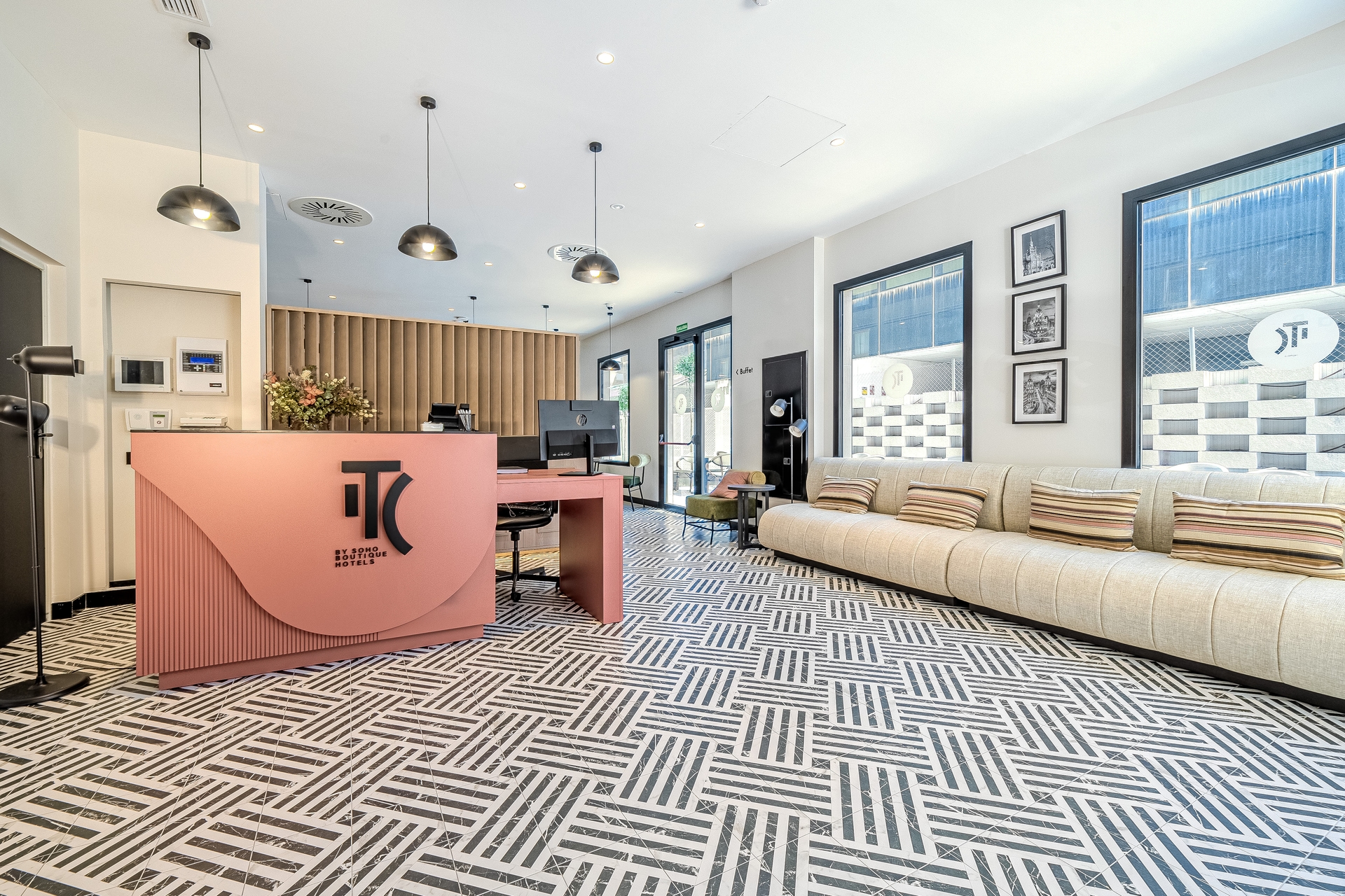 Foto de Itc Madrid By Soho Boutique