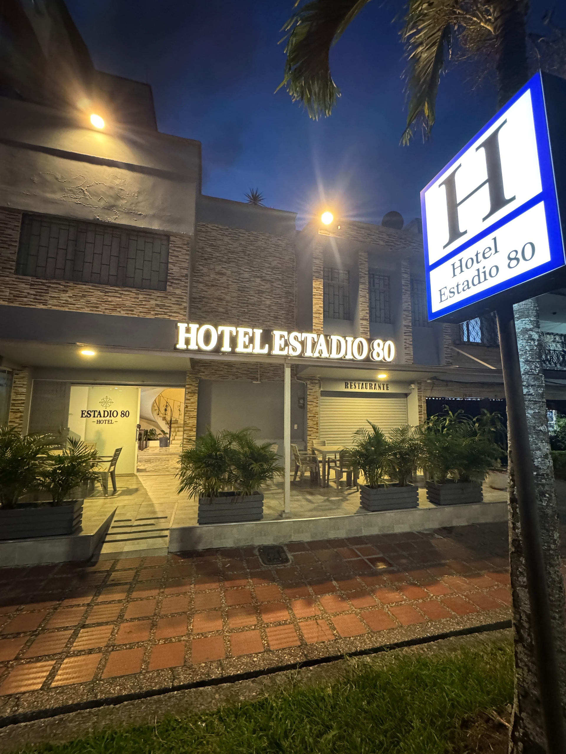 Foto de Hotel Estadio 80