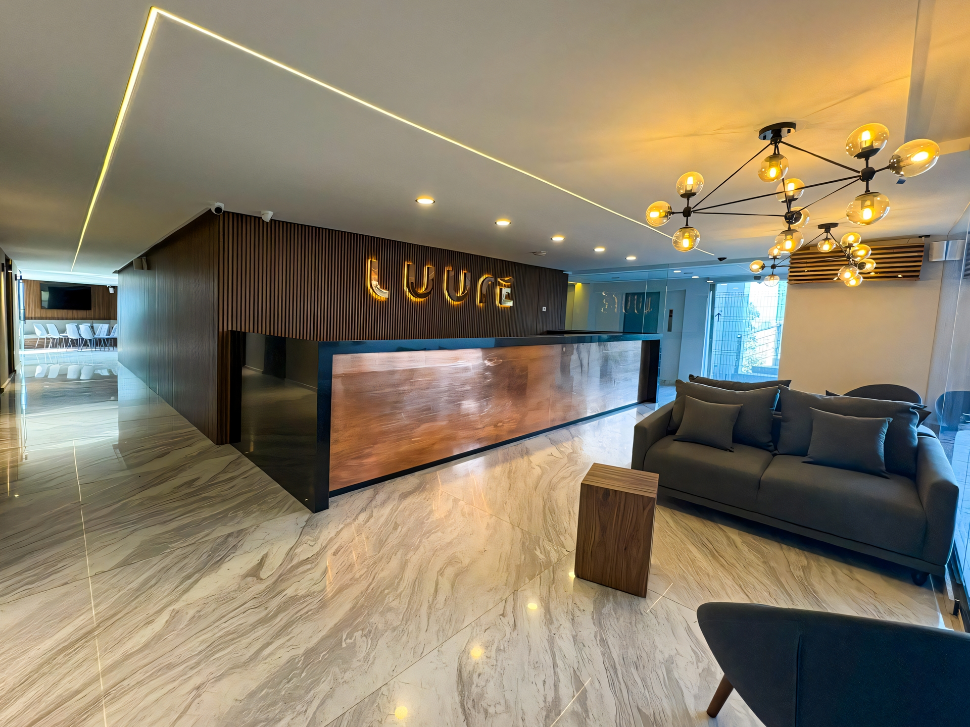 Foto de Hotel Luure
