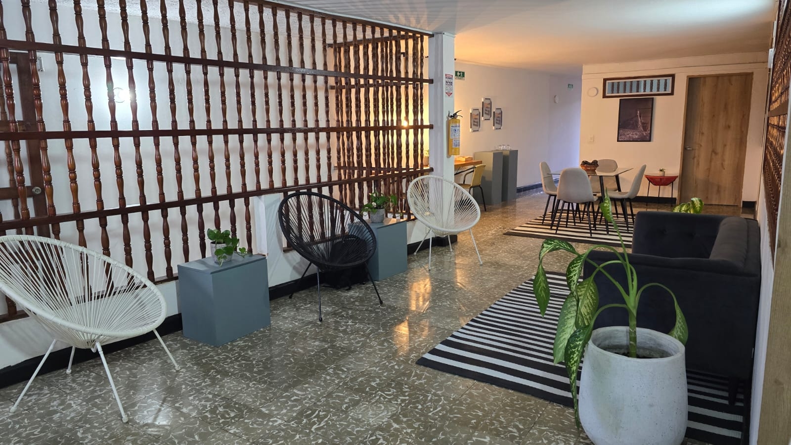 Foto de Hotel Casa Agena
