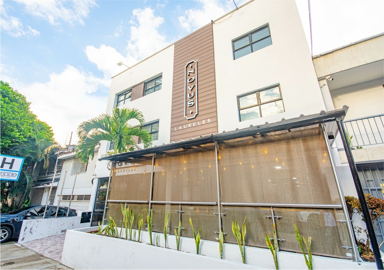 Foto de Novus Laureles