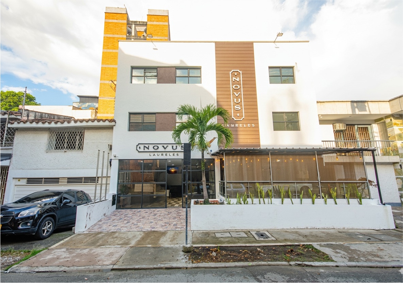 Foto de Novus Laureles
