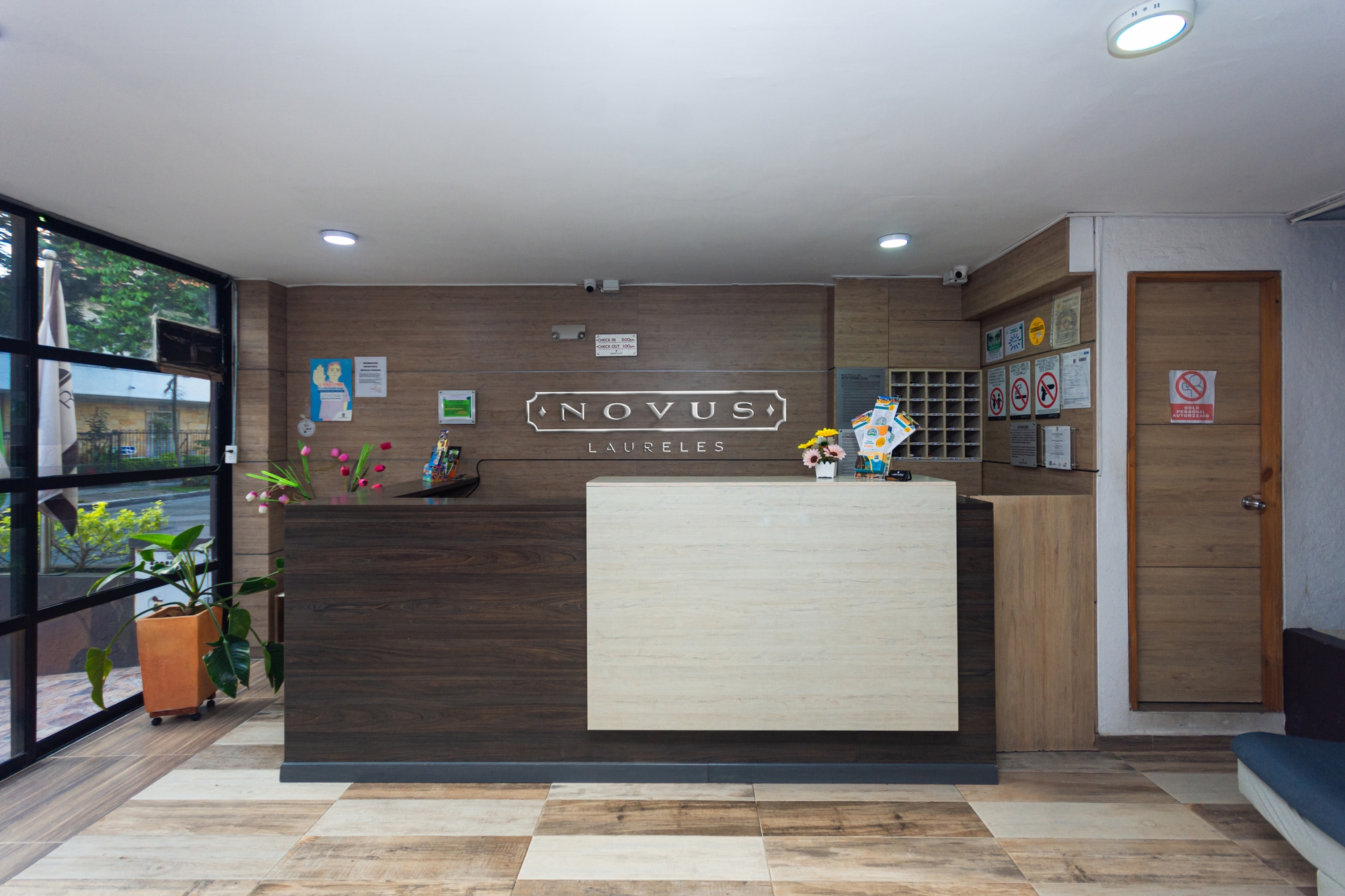Foto de Novus Laureles