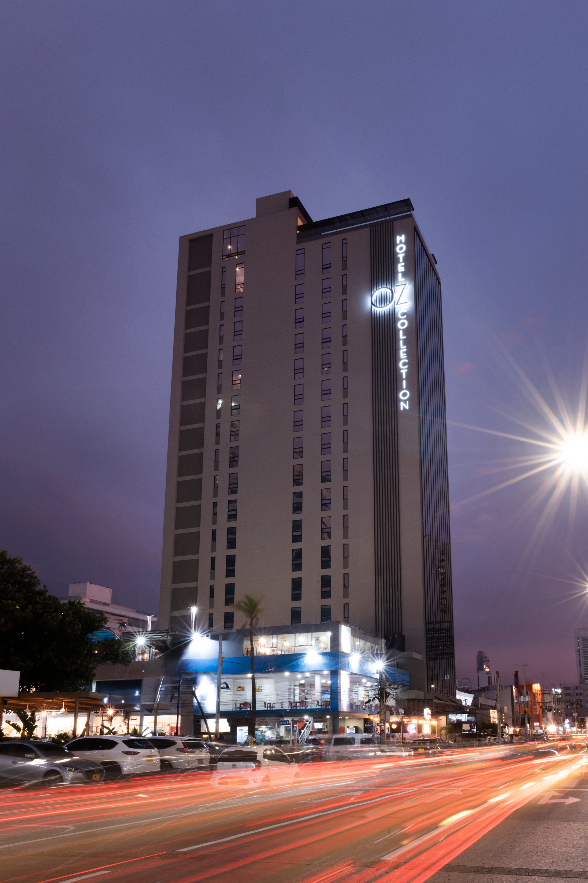 Foto de Oz Hotel Collection