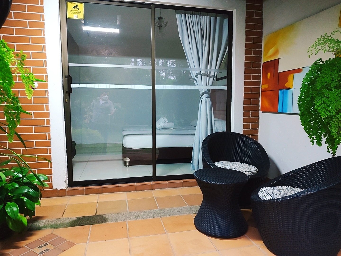 Foto de Hotel Campestre La Martina