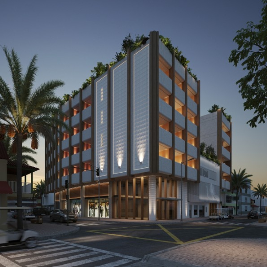 Zapadilly Tree Hotel