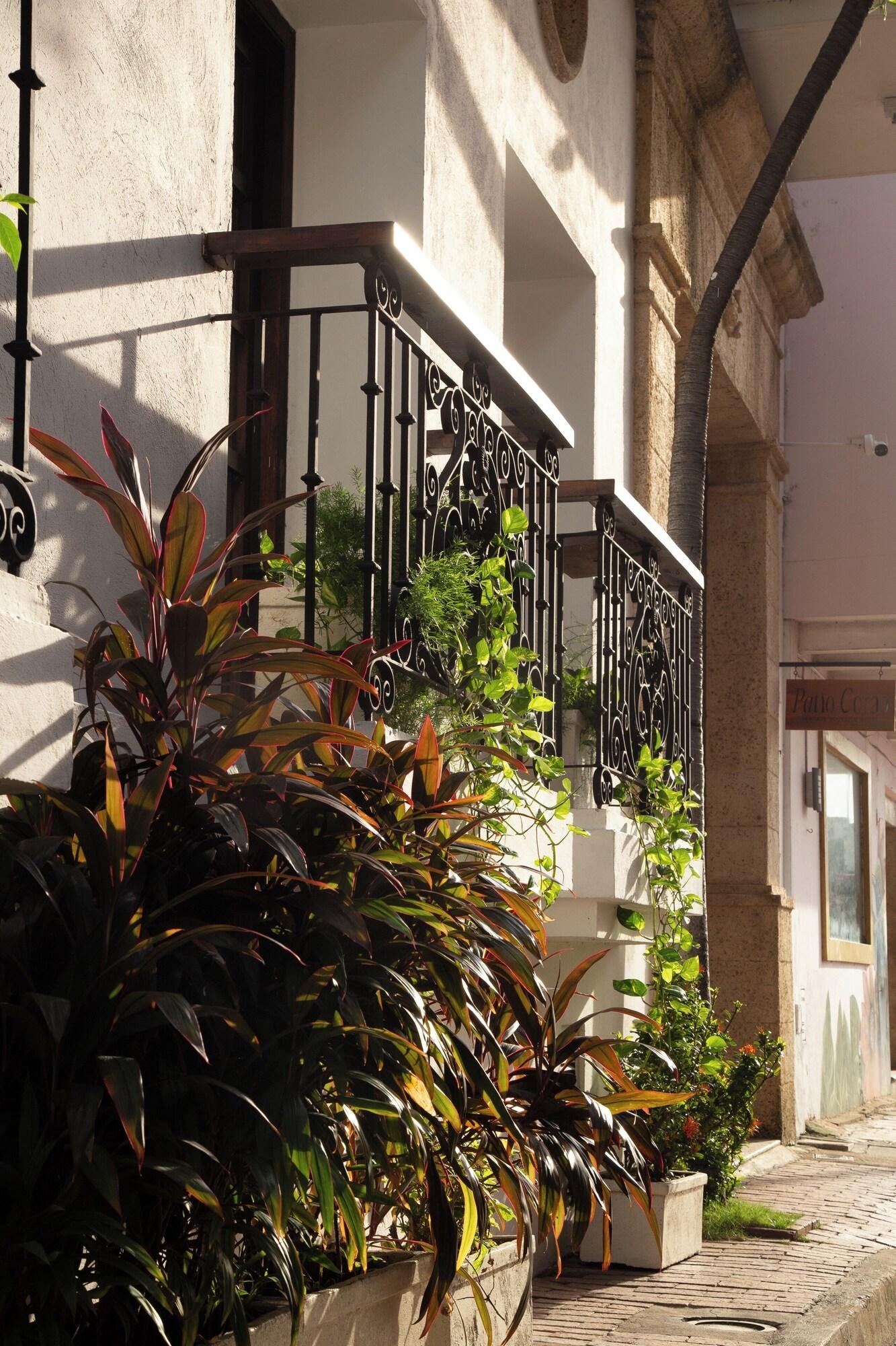 Foto de Hotel Boutique Patio Corao