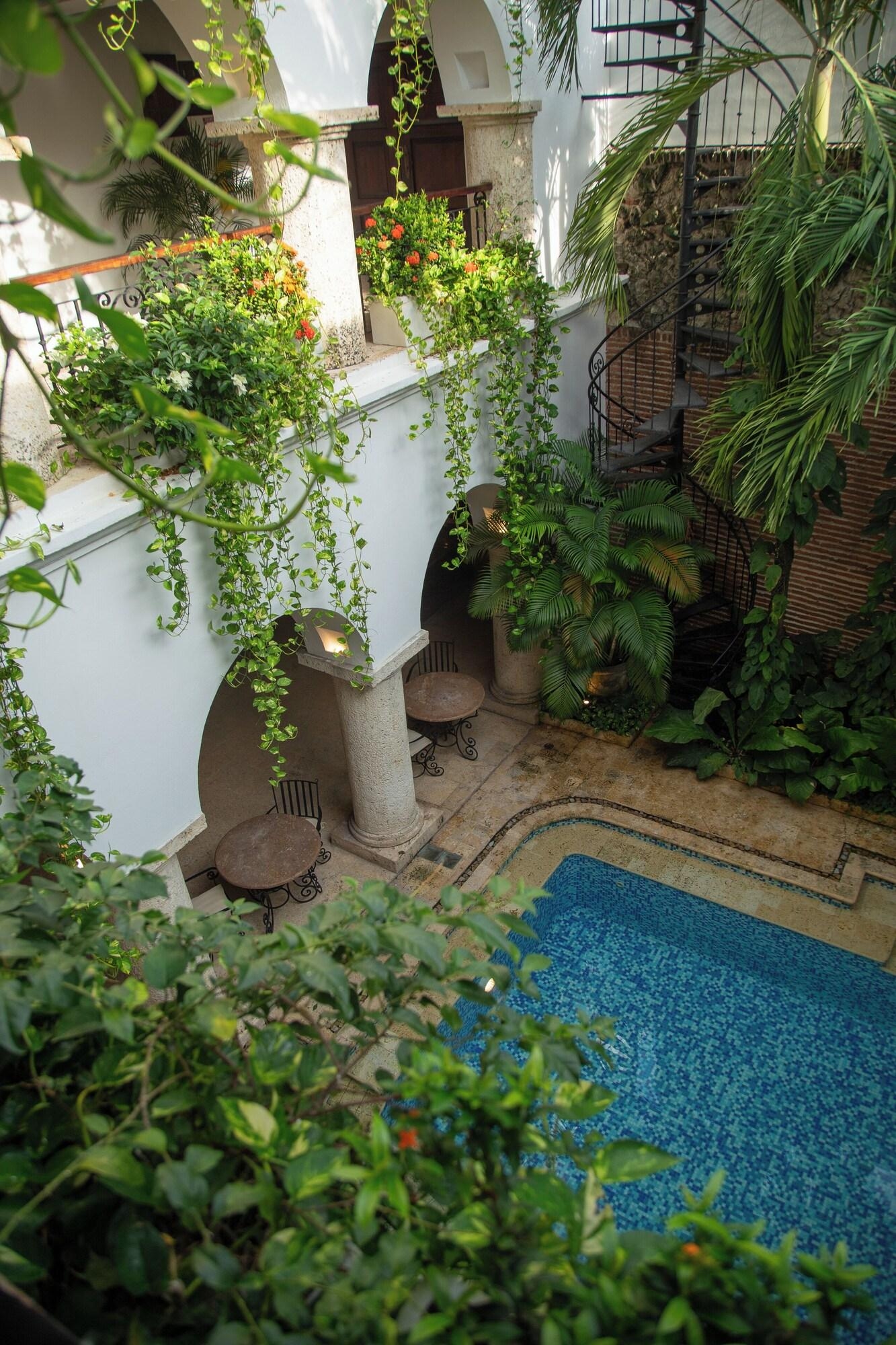 Hotel Boutique Patio Corao