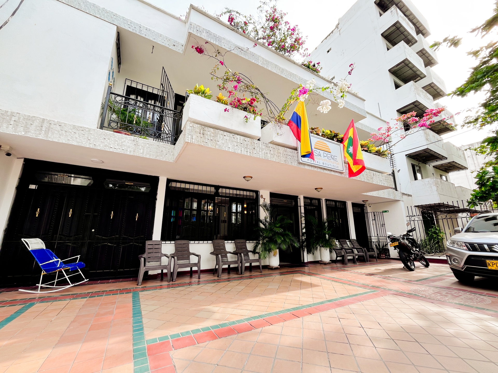 Foto de Hotel Boutique Casa Pere
