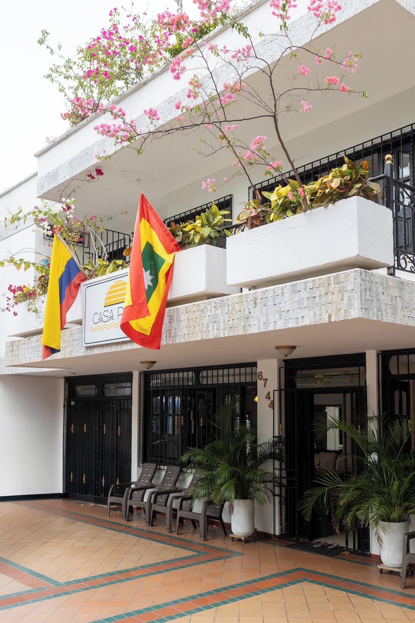 Foto de Hotel Boutique Casa Pere