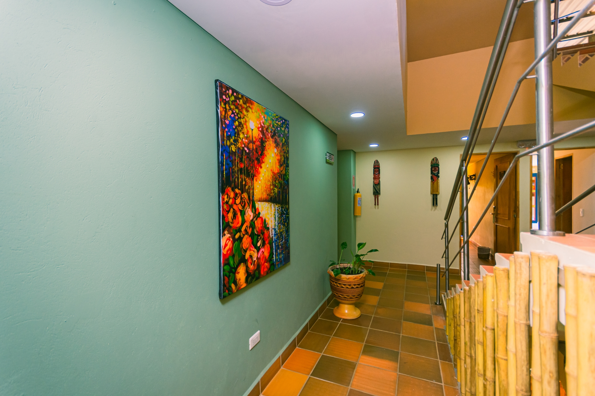 Foto de Hotel Bambu Guatape