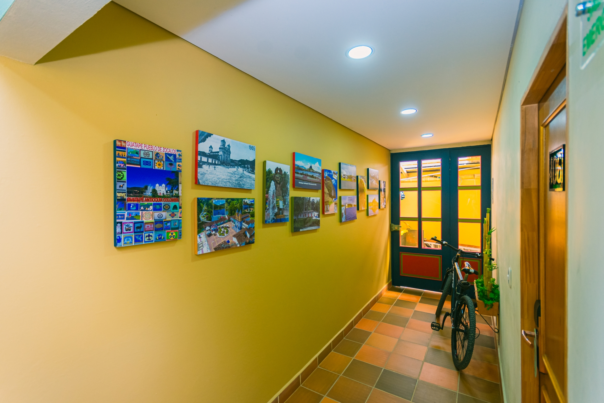Foto de Hotel Bambu Guatape