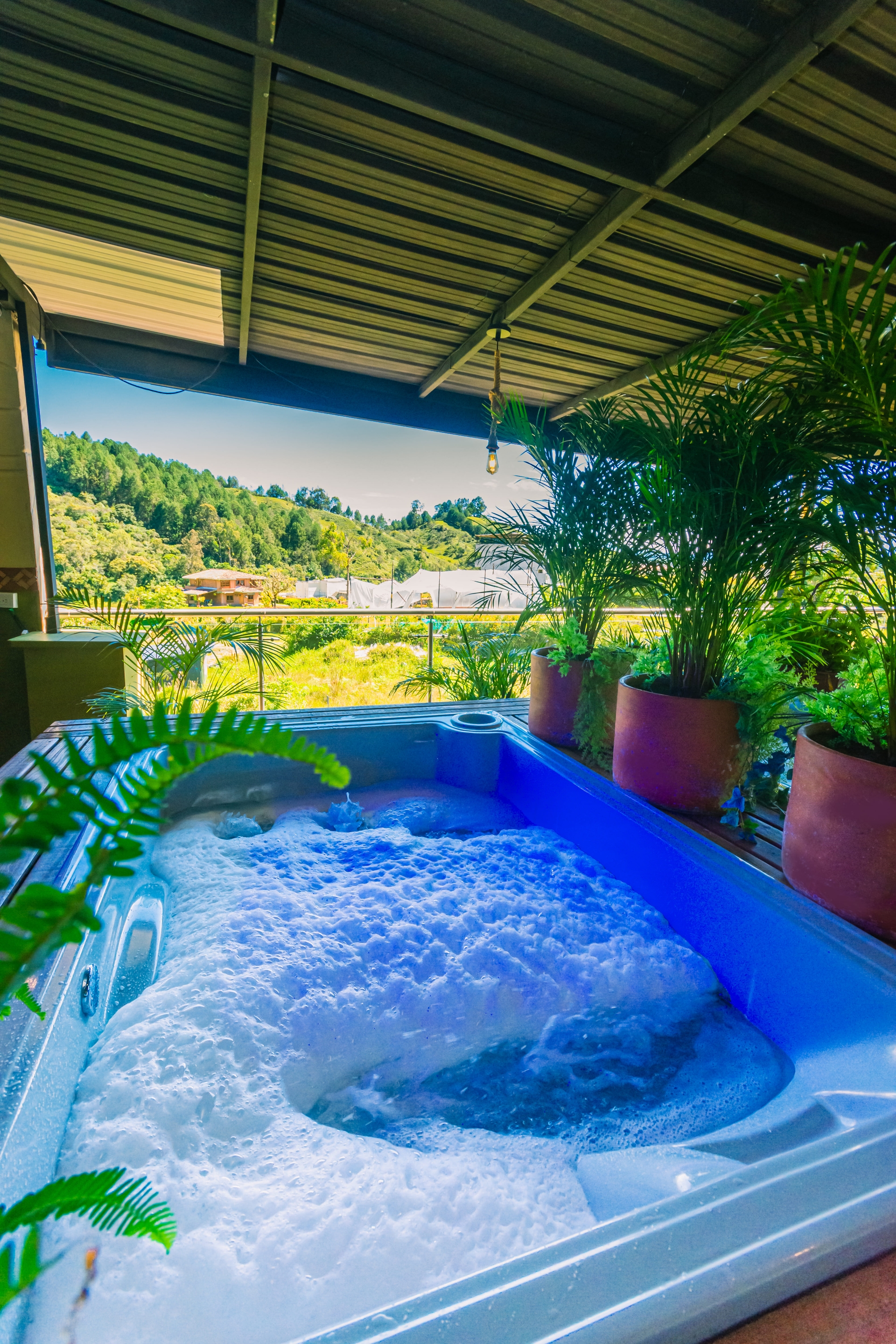 Foto de Hotel Bambu Guatape