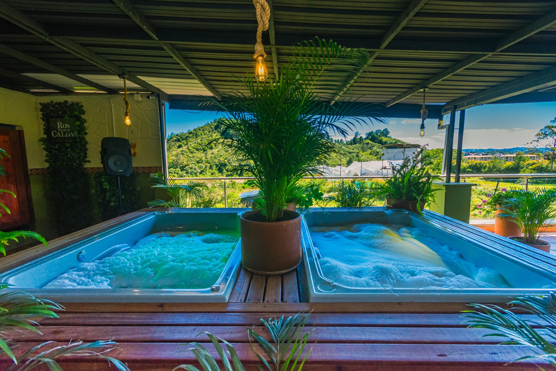 Foto de Hotel Bambu Guatape