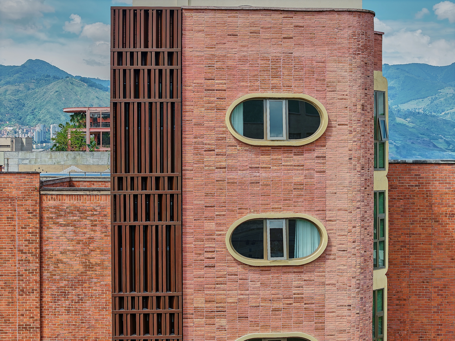 Moabi Hotel