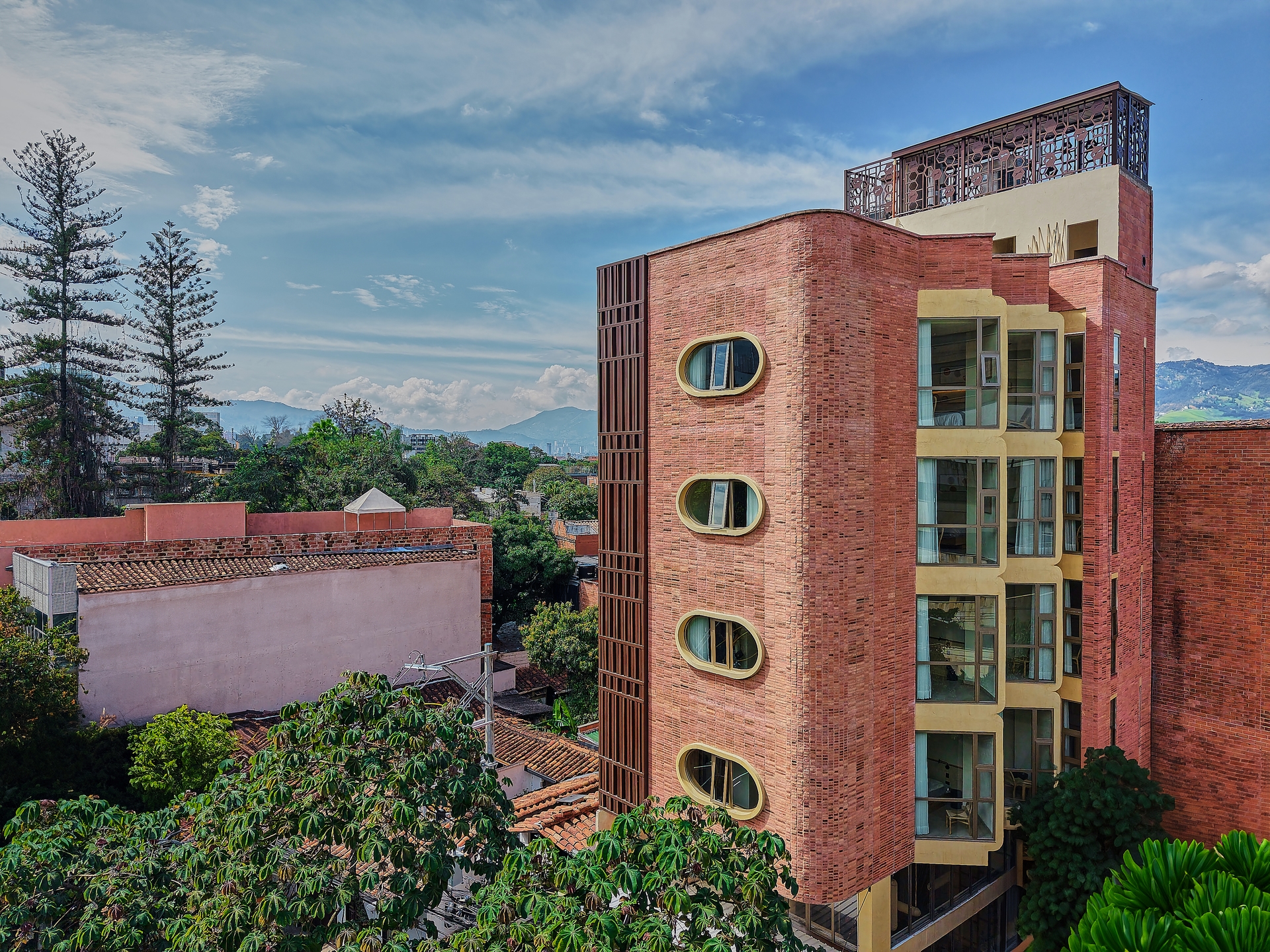 Foto de Moabi Hotel