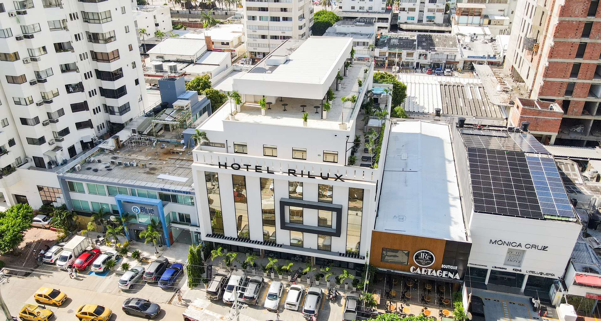 Foto de Hotel Rilux Cartagena