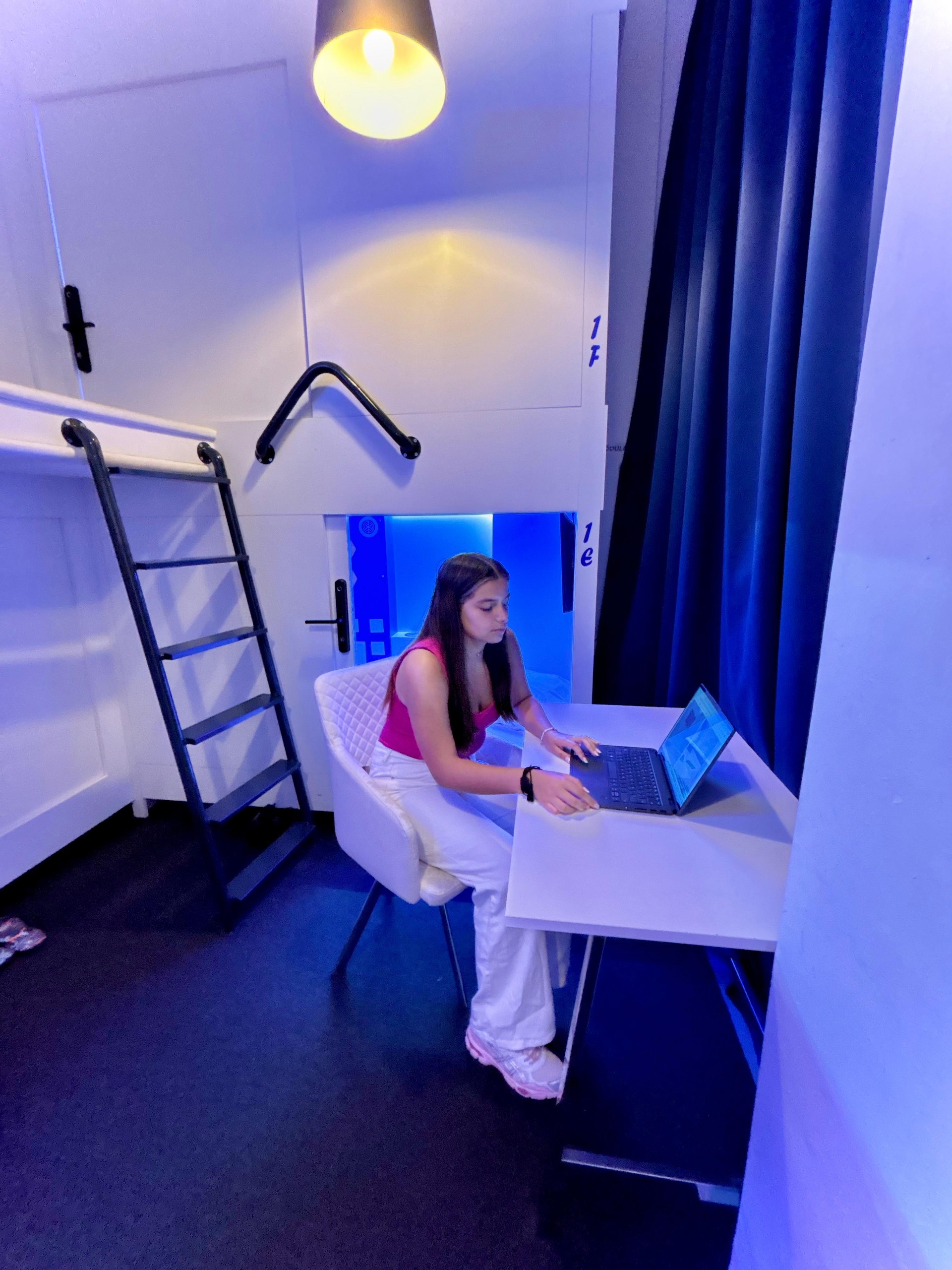 Foto de Modular Rooms Hostel