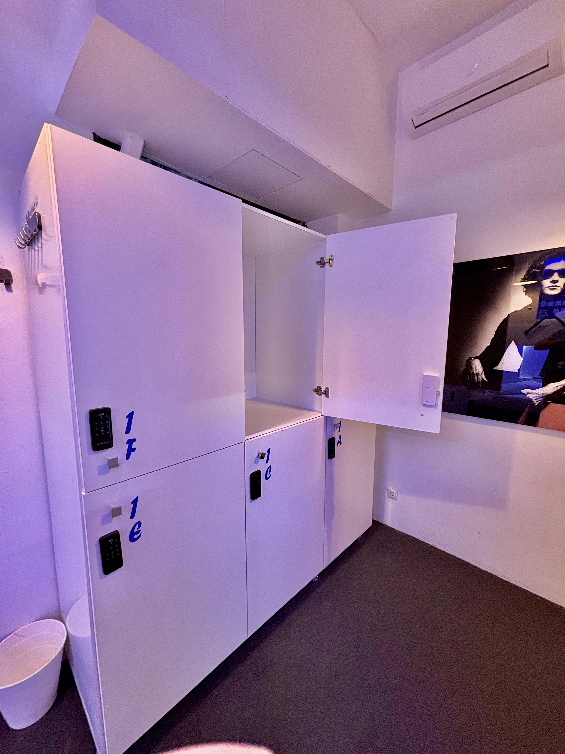Foto de Modular Rooms Hostel