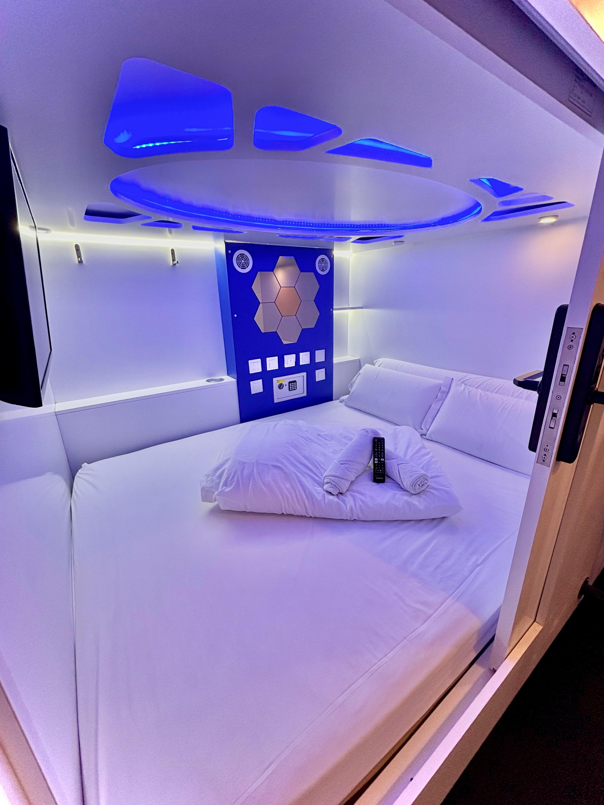 Foto de Modular Rooms Hostel