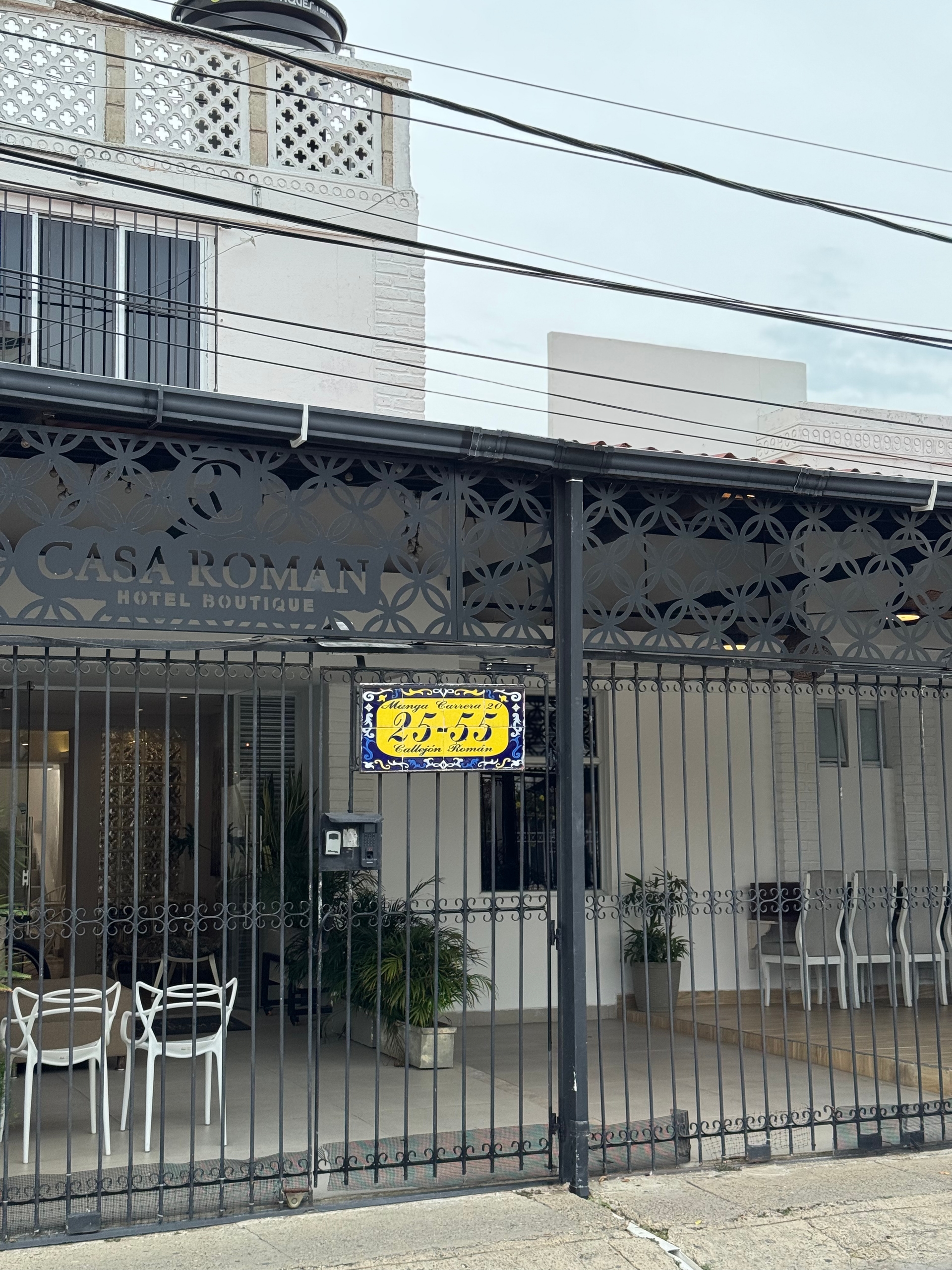 Foto de Casa Roman Hotel Boutique
