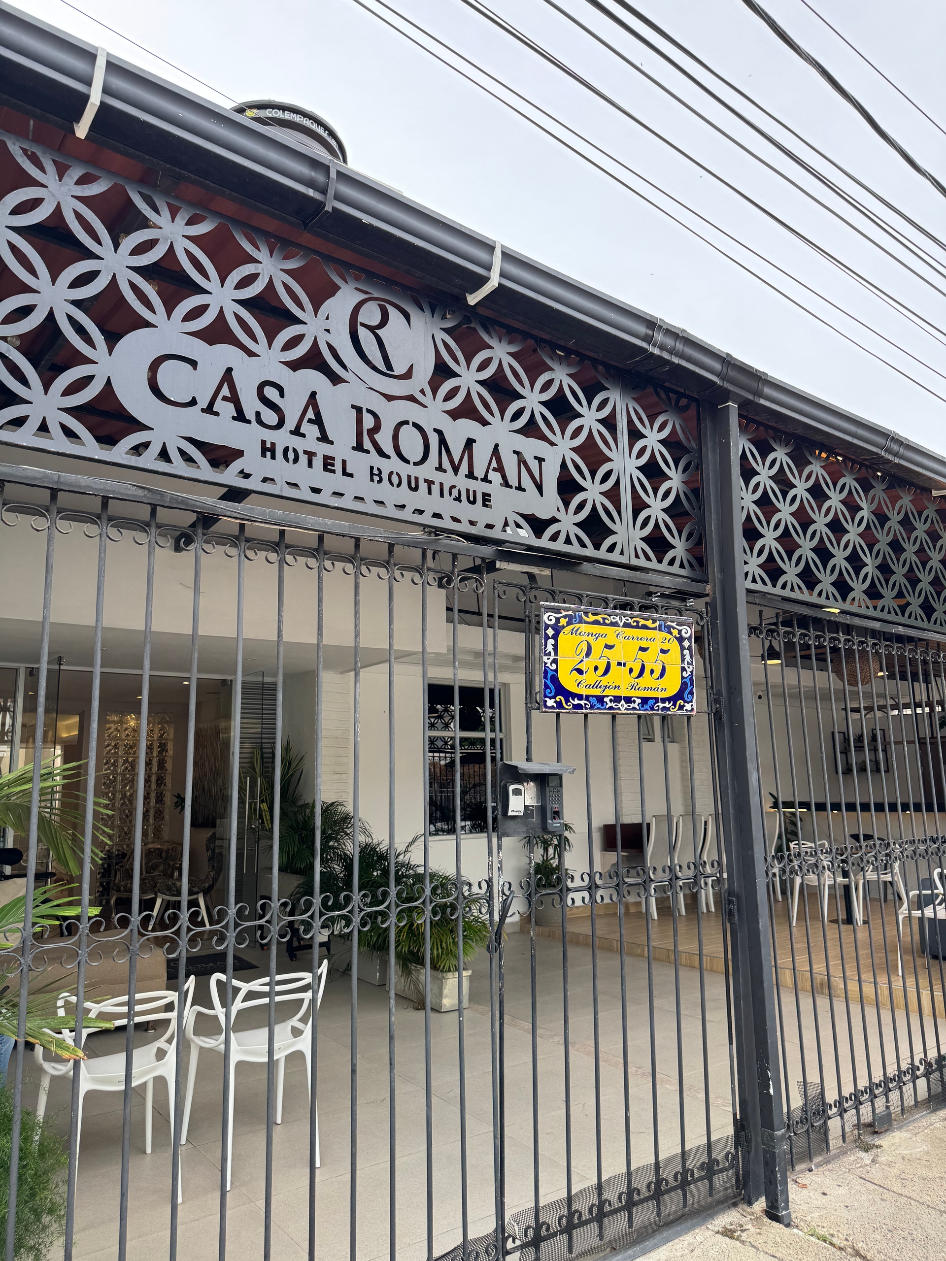 Foto de Casa Roman Hotel Boutique