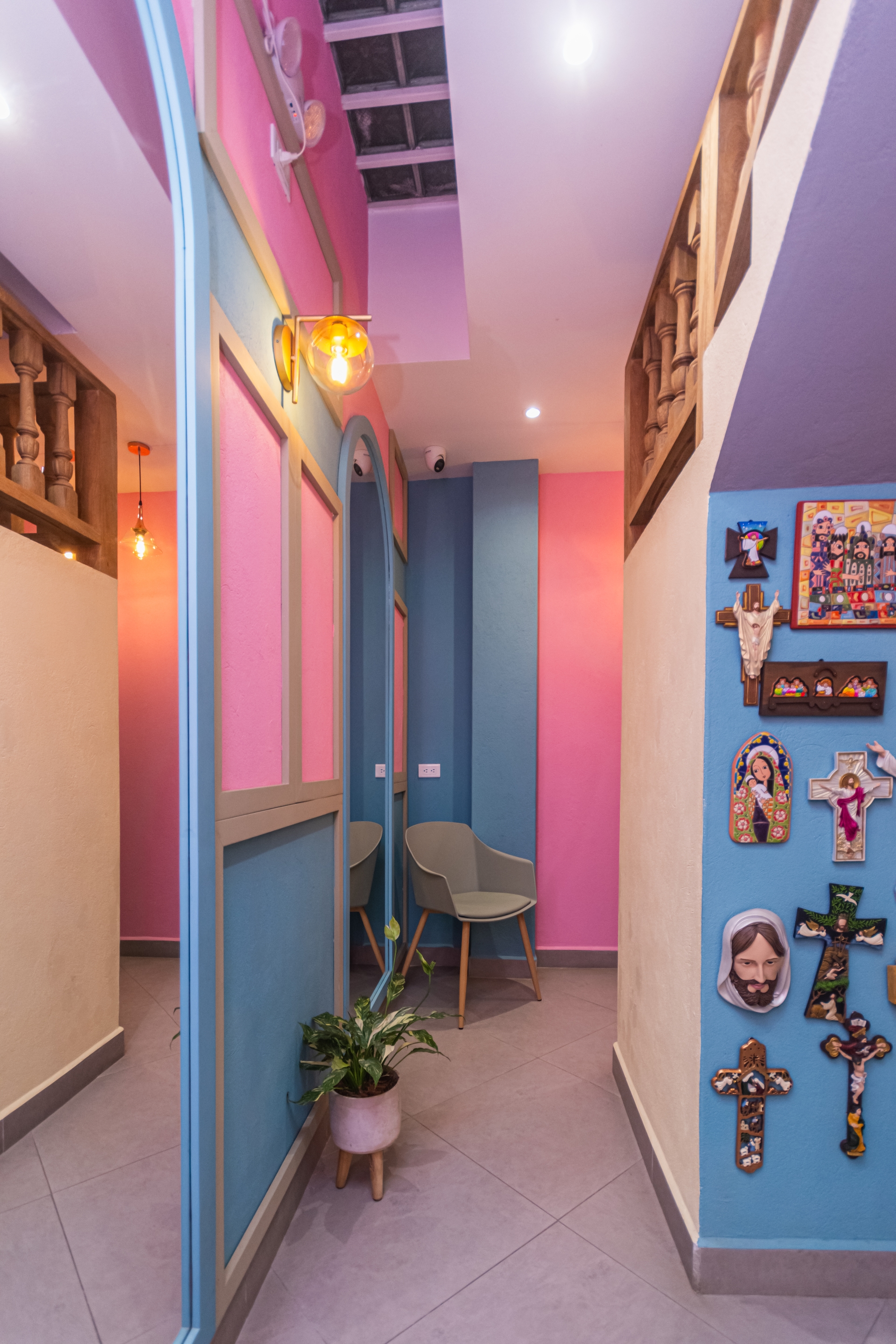 Foto de Hotel Chromatic