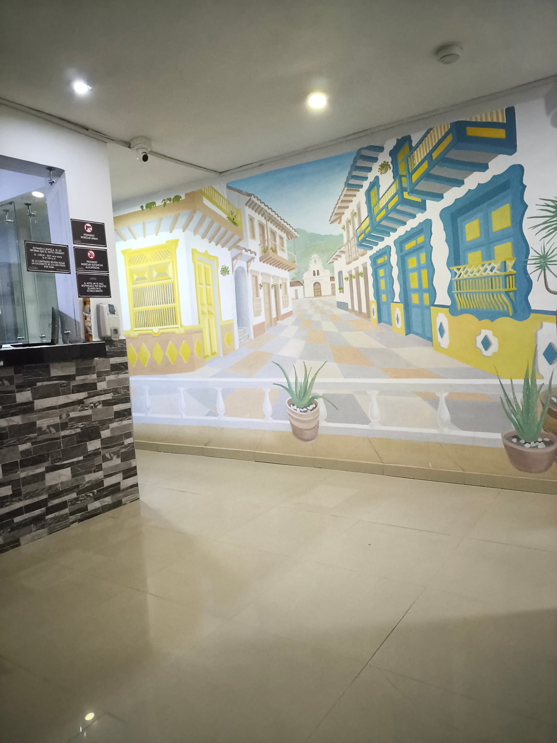 Hotel Casa Girardot