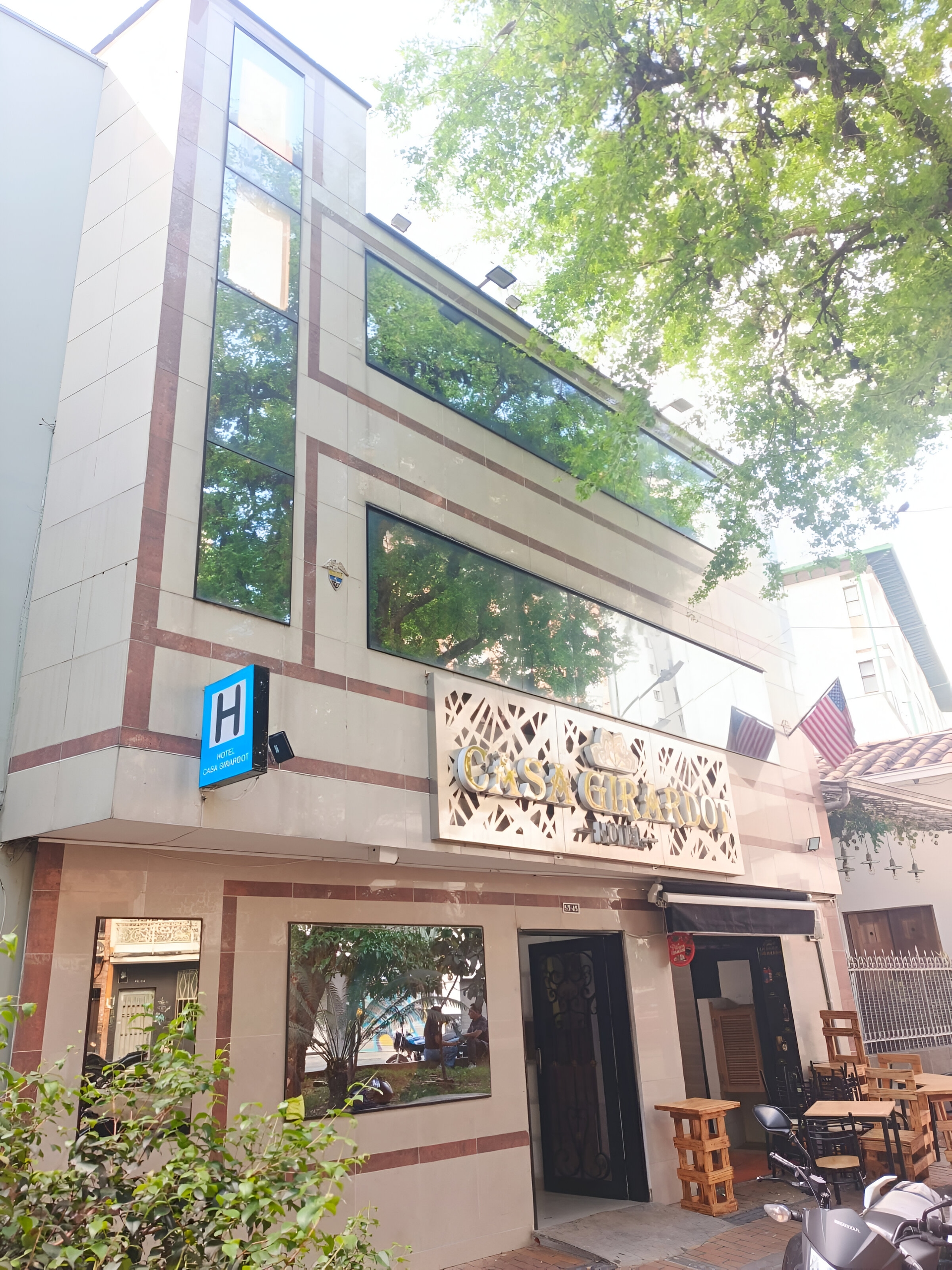 Foto de Hotel Casa Girardot
