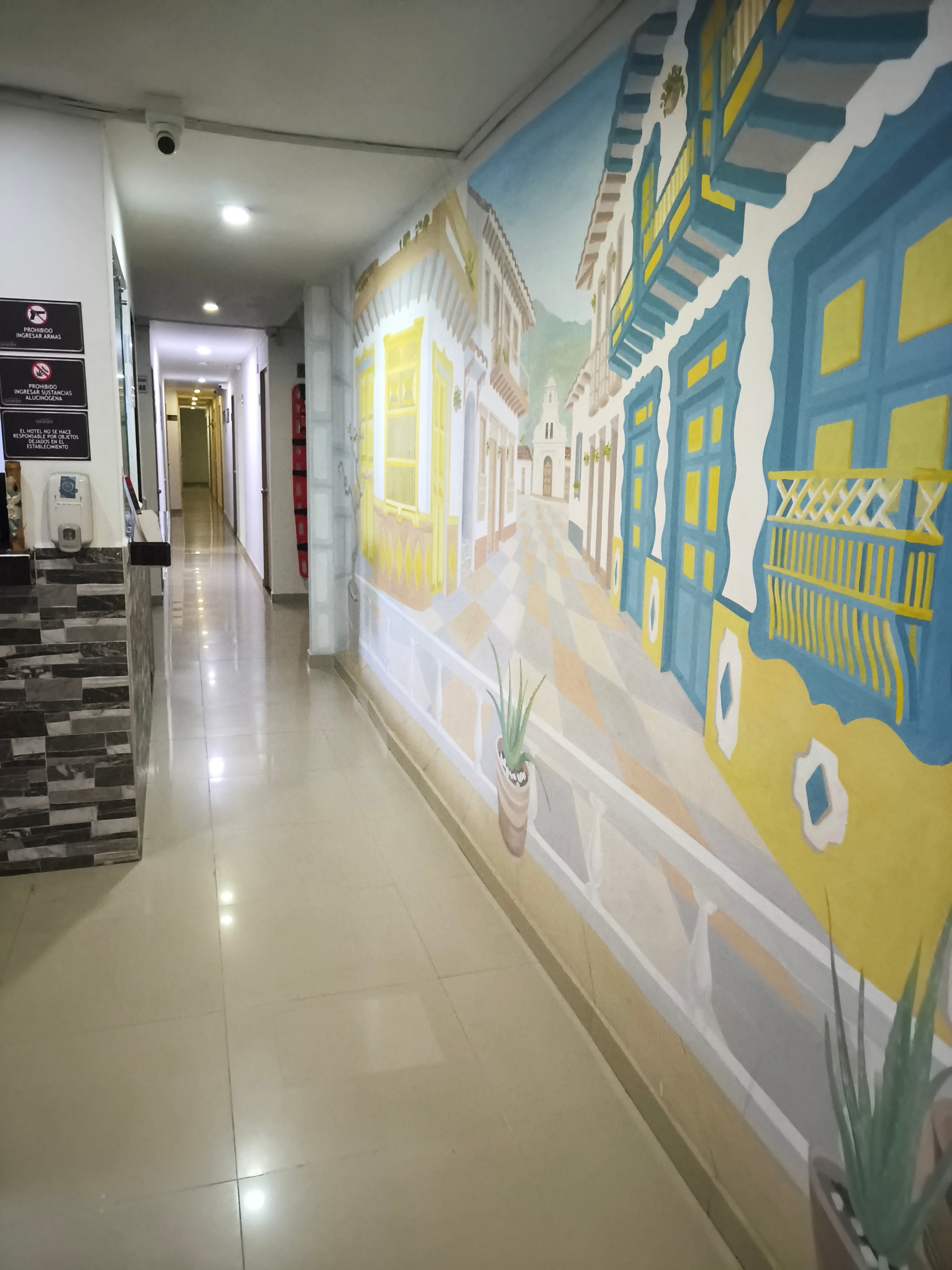 Foto de Hotel Casa Girardot