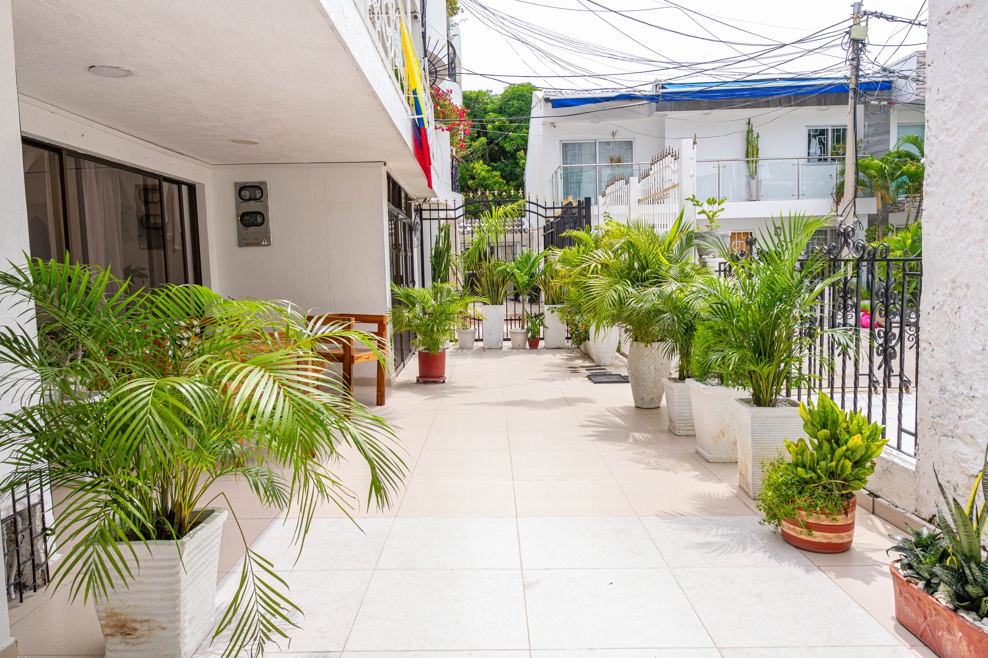 Foto de Oresca Hostel