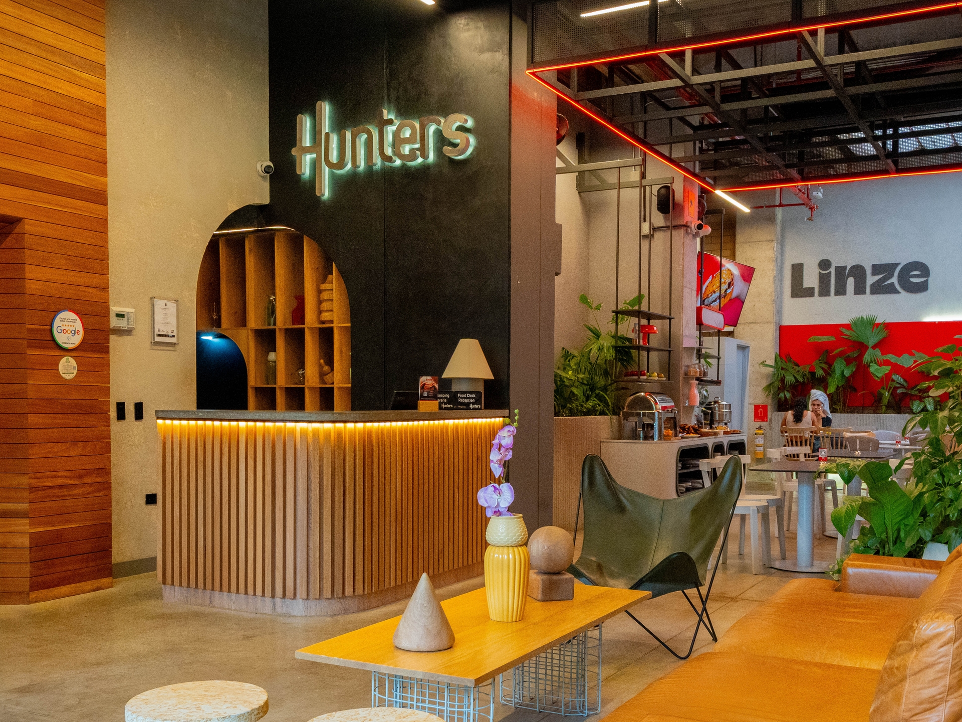 Foto de Hunters Concept Hotel By Jalo