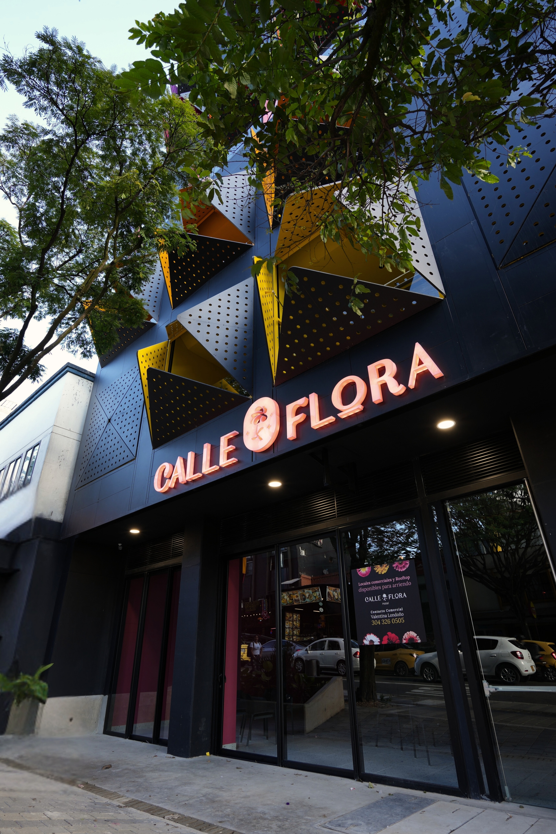 Foto de HOTEL CALLE FLORA BY JALO