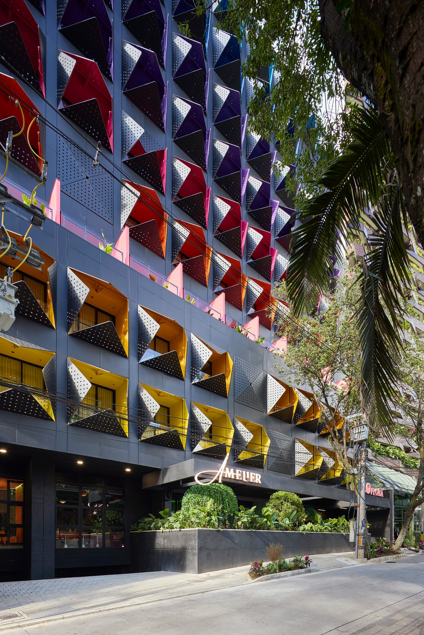 Foto de HOTEL CALLE FLORA BY JALO