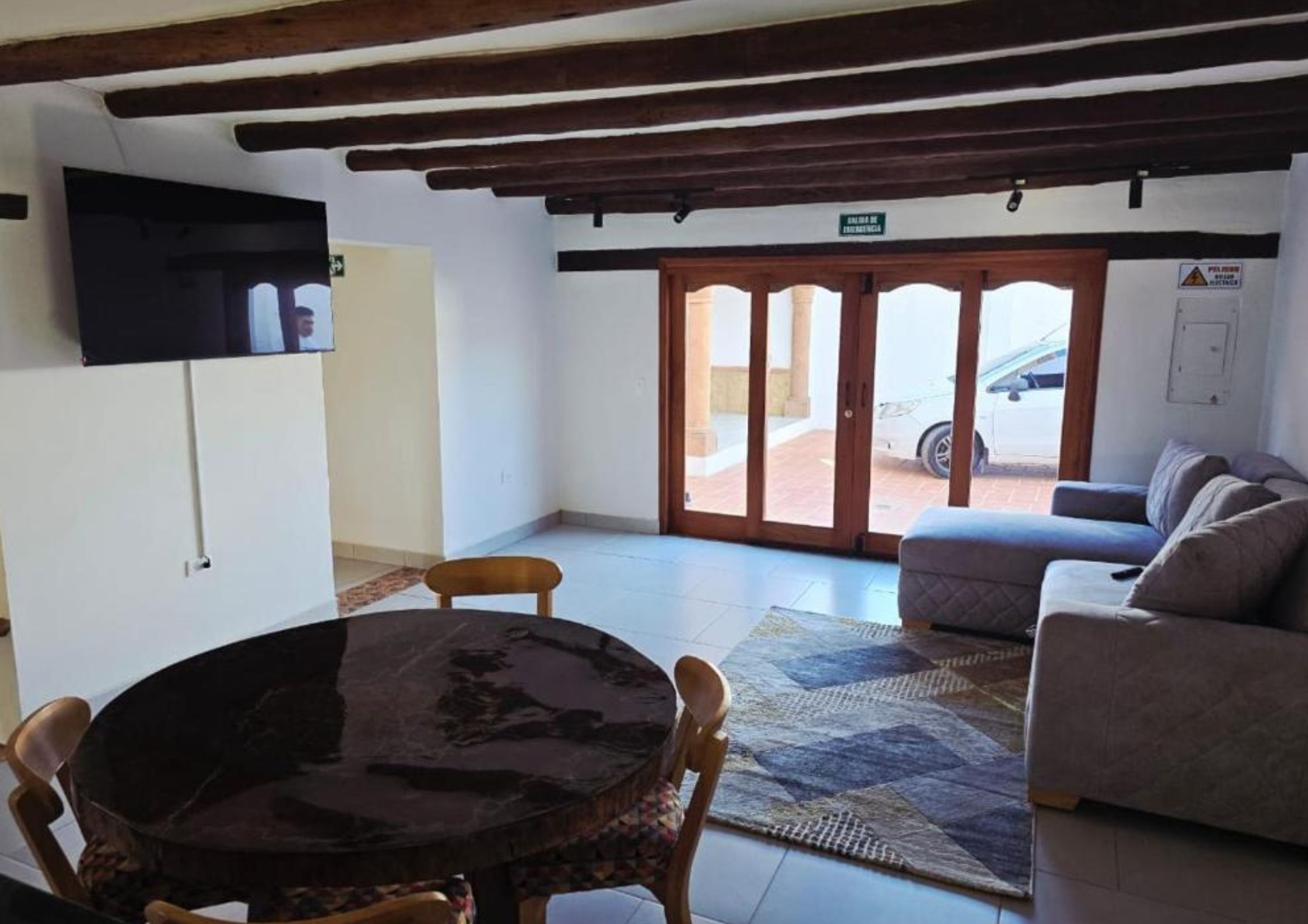 Foto de Casa Hotel La Morada