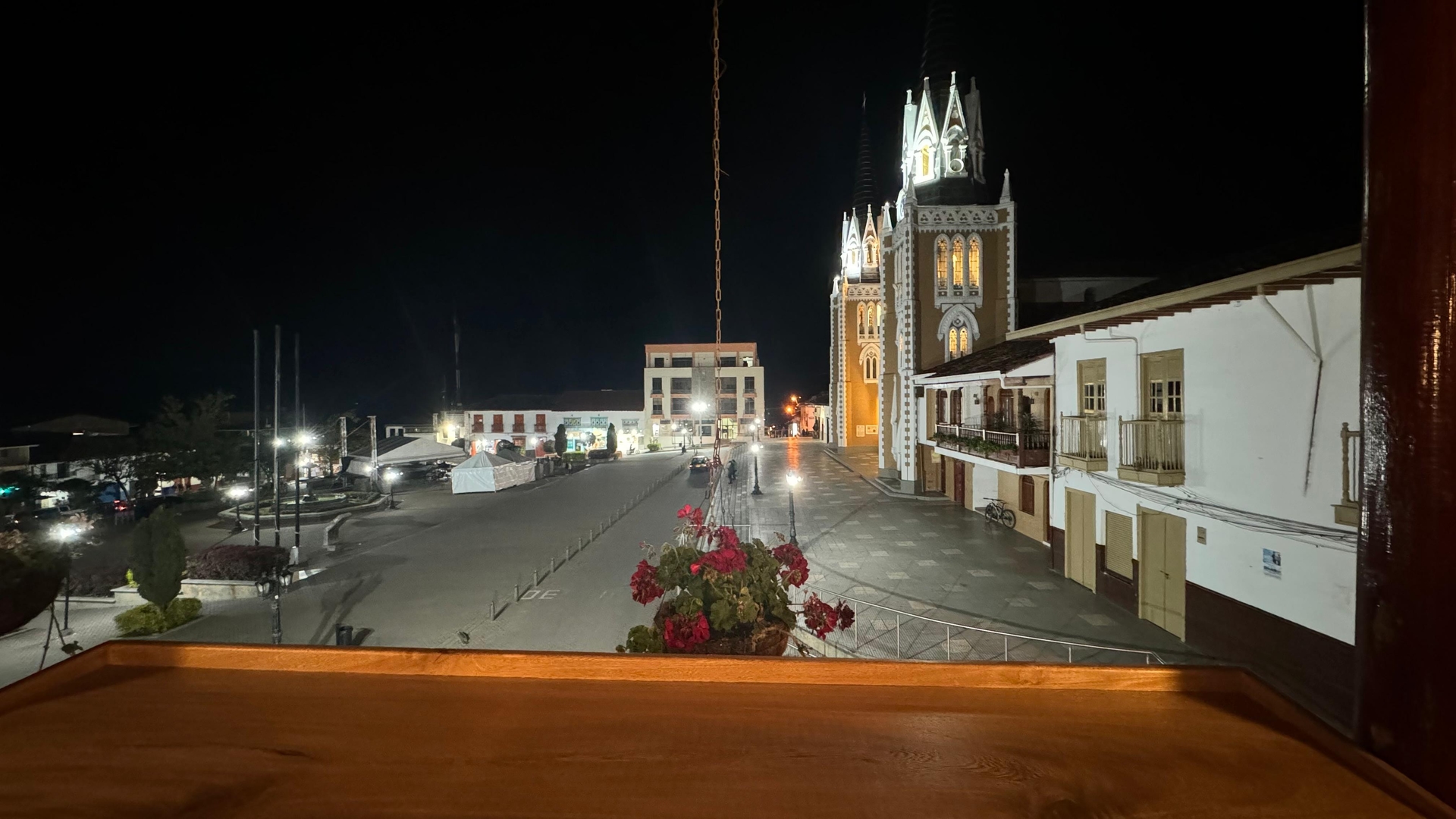 Foto de Hotel Colonial Abejorral