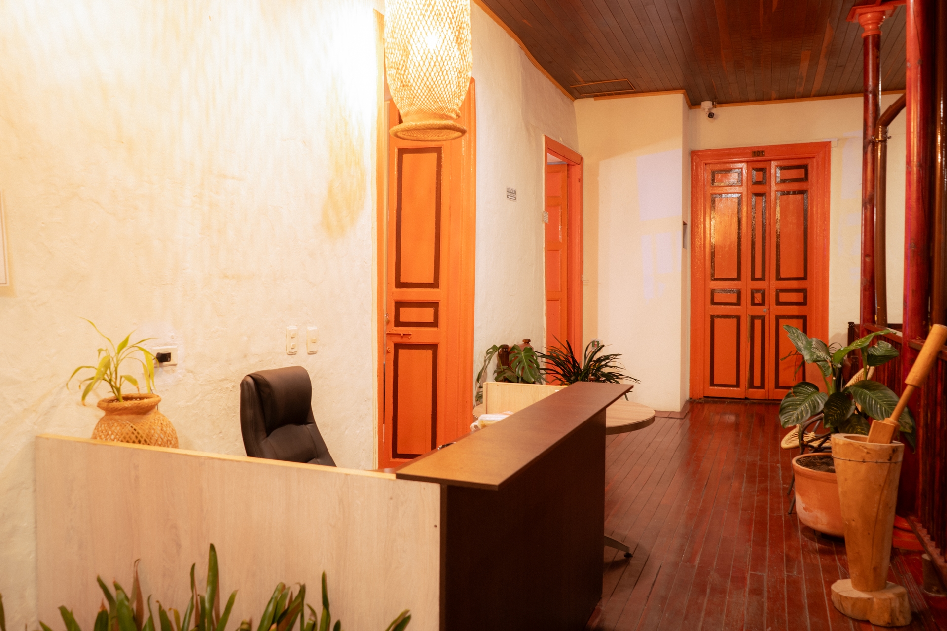 Foto de Hotel Colonial Abejorral