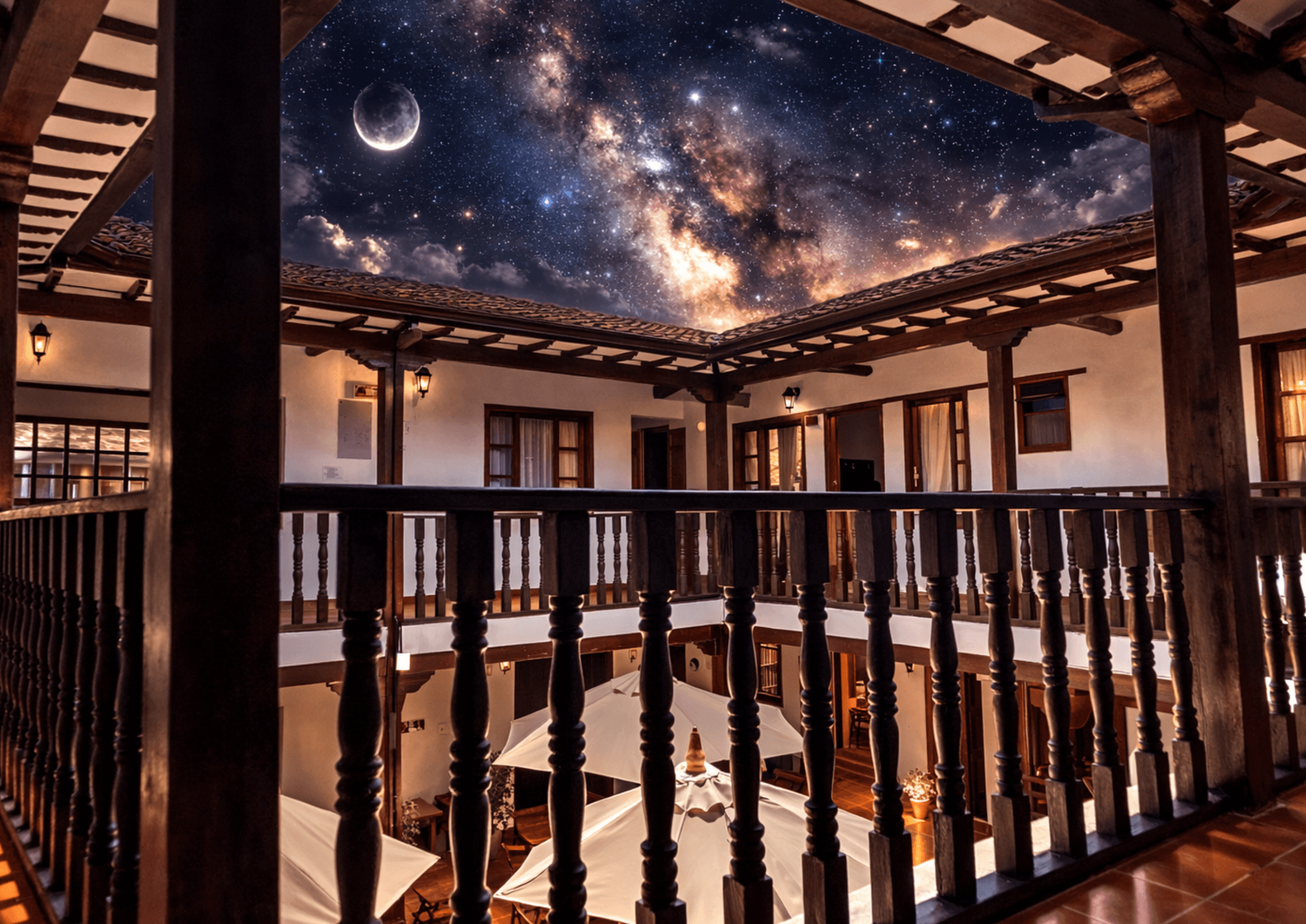 Foto de Hotel Calle Real