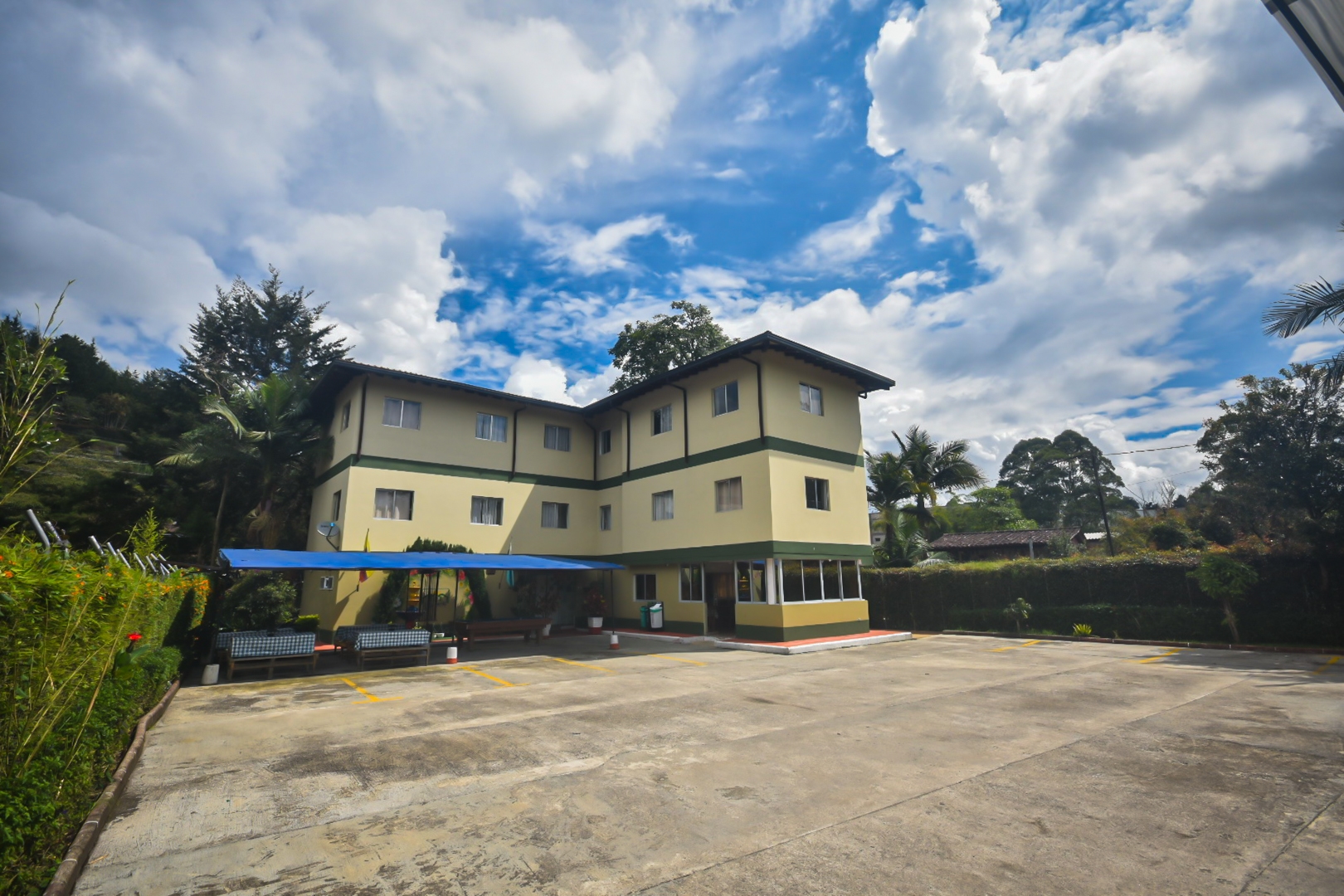 Finca Hotel Zona Franca