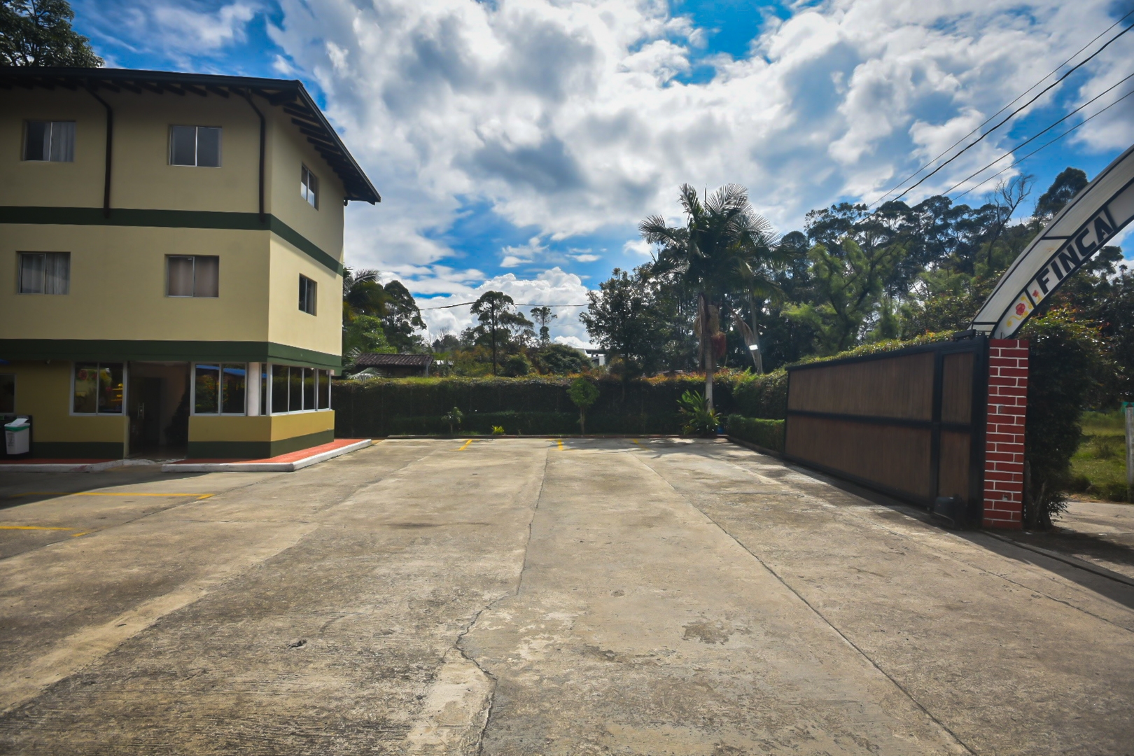 Foto de Finca Hotel Zona Franca
