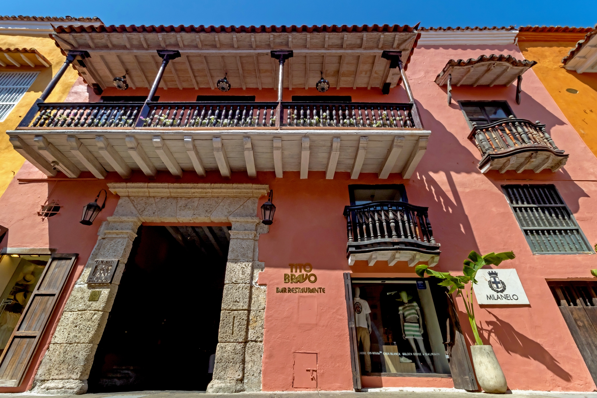 Foto de El Marques Hotel Boutique By GEH Suites