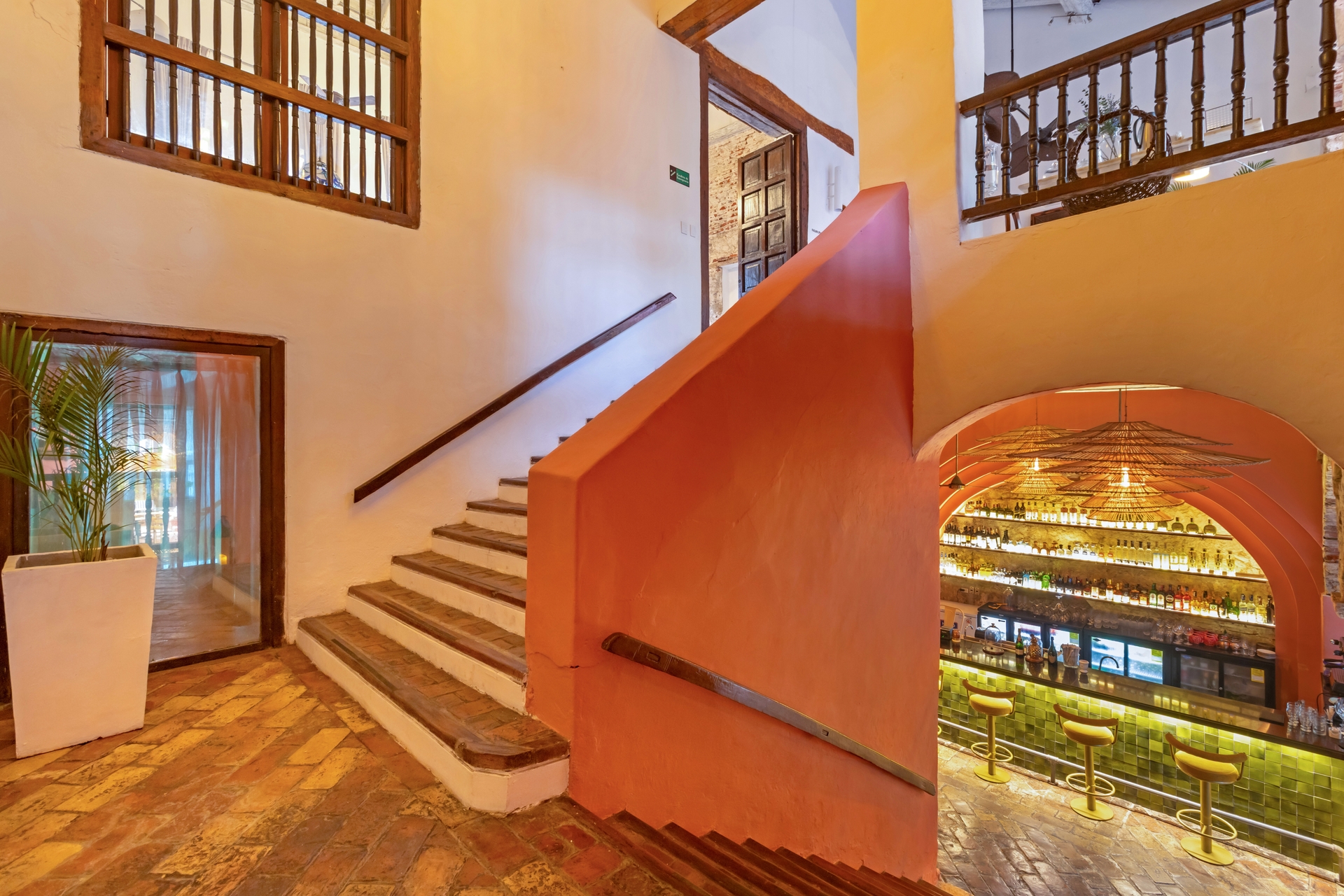 Foto de El Marques Hotel Boutique By GEH Suites