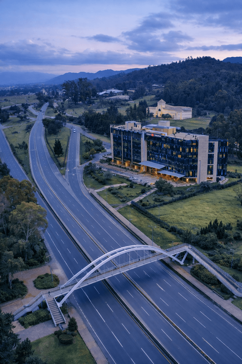 Foto de Hotel B3 Sibelius