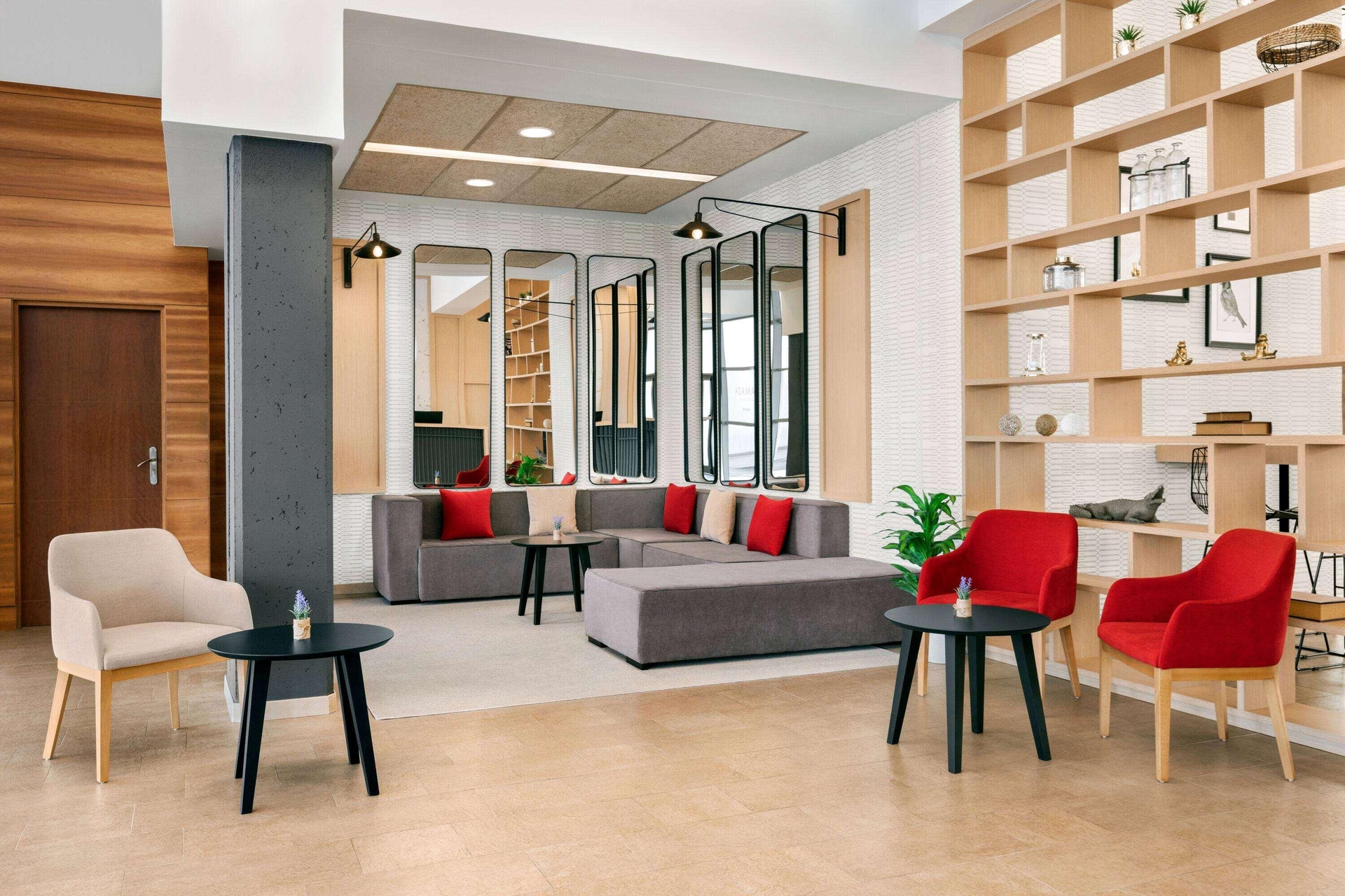 Foto de Ramada By Wyndham Madrid Getafe