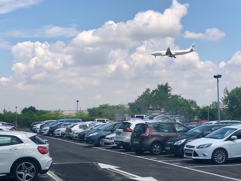Foto de Ap Hotel & Parking Madrid Aeropuerto
