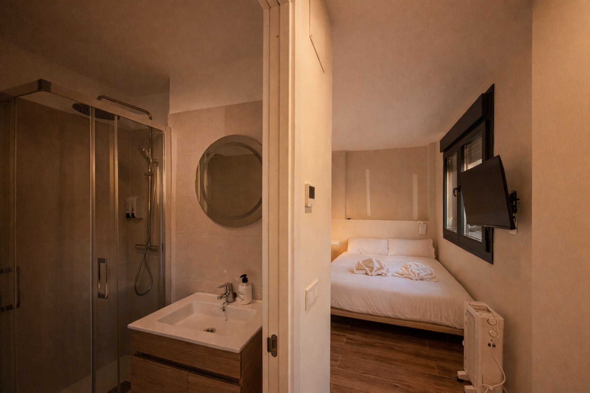 Hostal Bernabeu 2