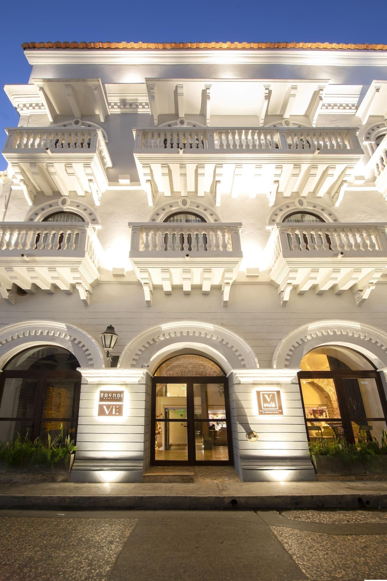 Foto de Hotel Voilã¡ Centro Histã³rico
