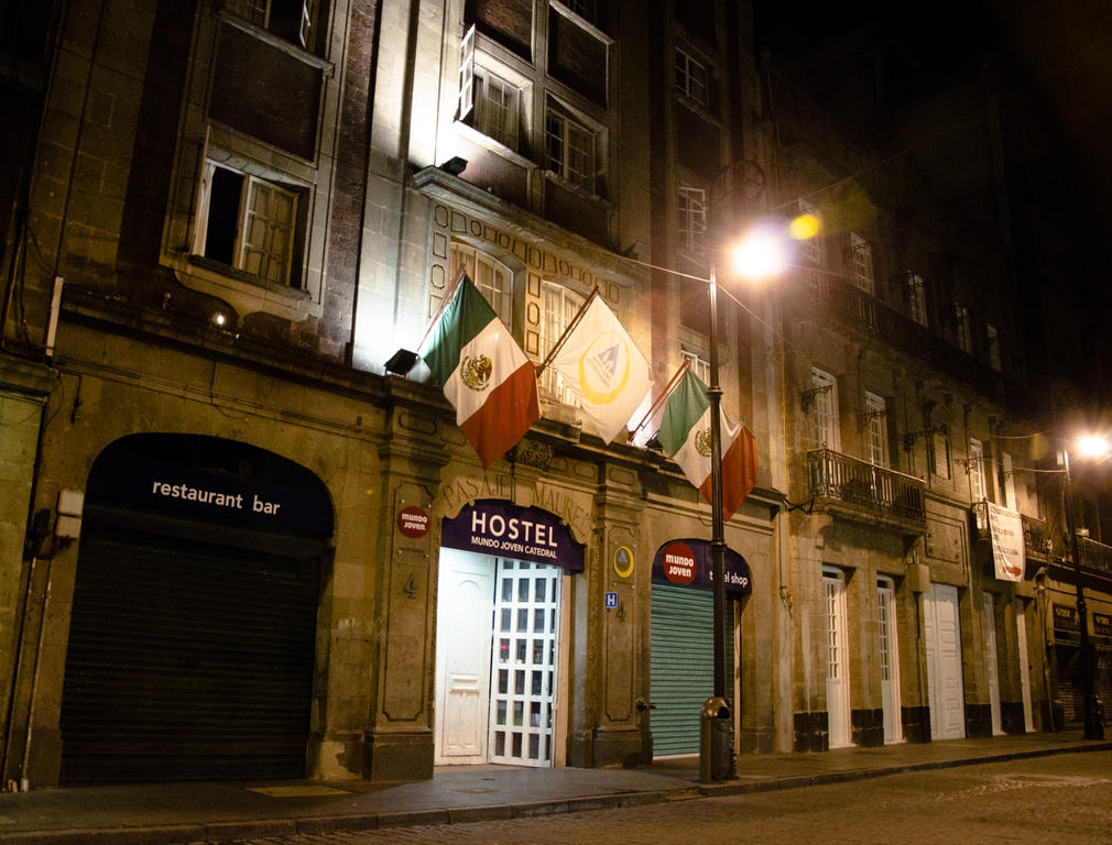 Hostel Mundo Joven Catedral