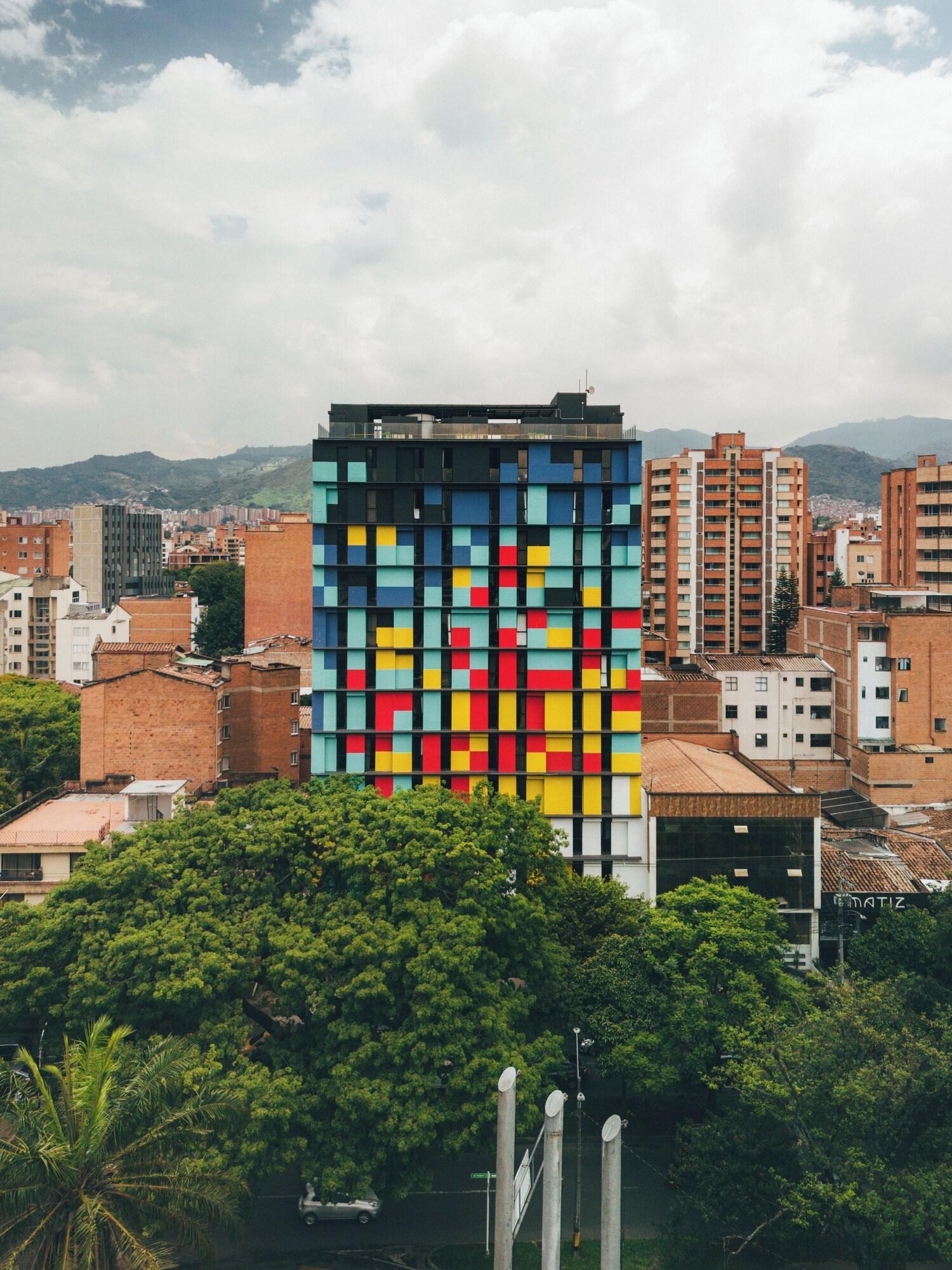 Foto de Indie Universe Creative Hotel
