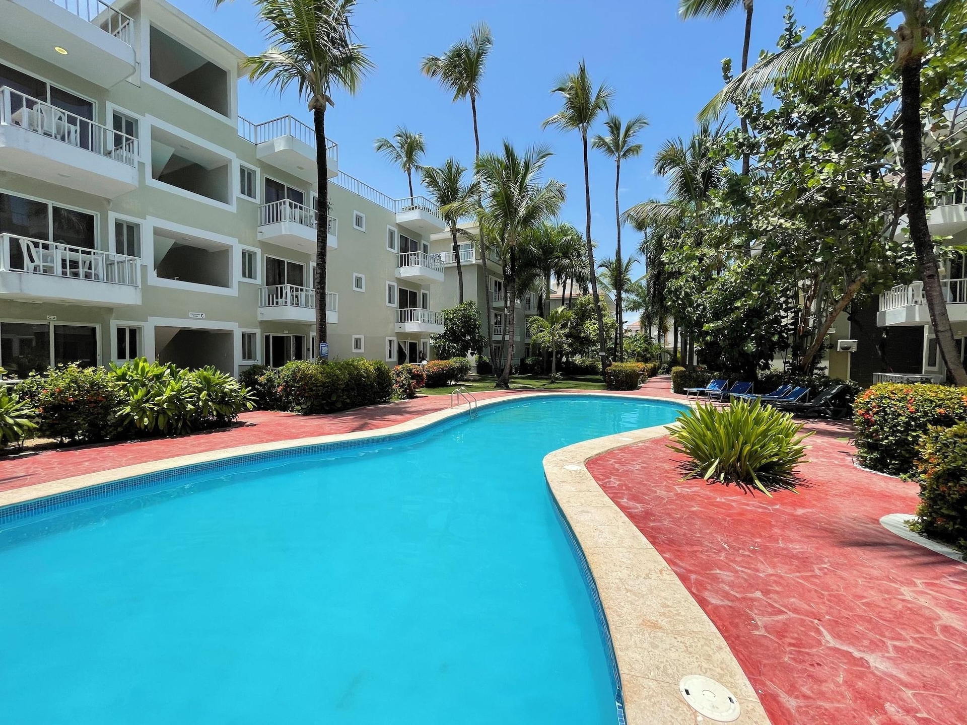 Punta Cana Paradise Studios Beach Pool